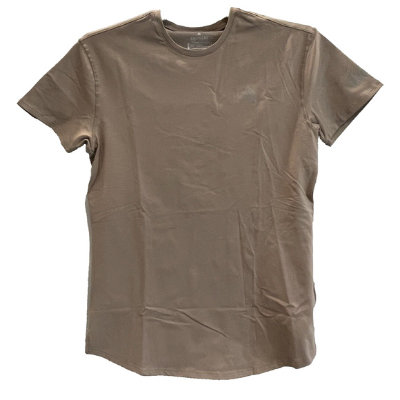 Men's Raw Gear Elite T-Shirt Medium Sandstorm ~ RG417 By Bradley Martyn ✨NEW✨ - Picture 1 of 7